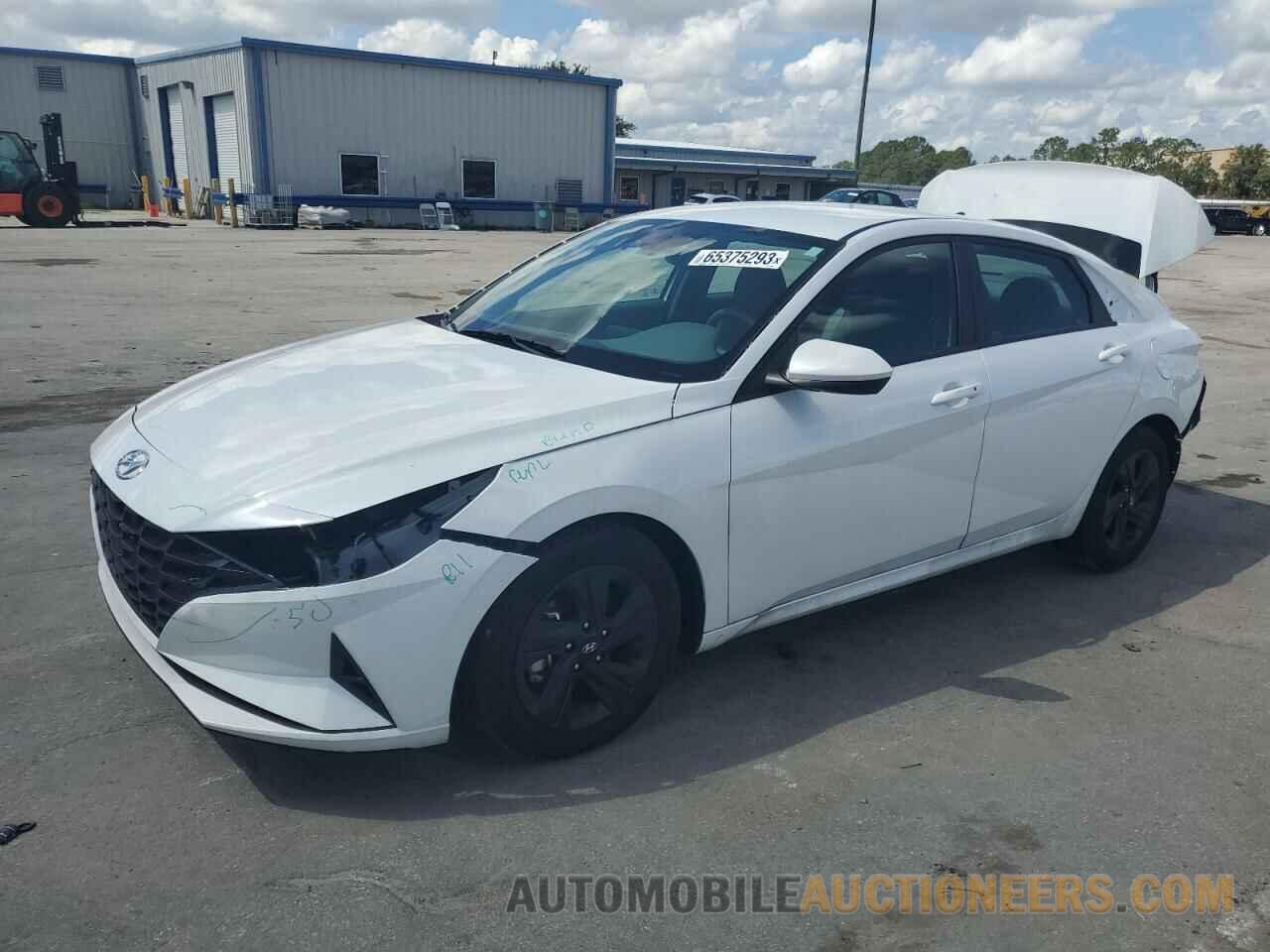 5NPLM4AG1PH094326 HYUNDAI ELANTRA 2023