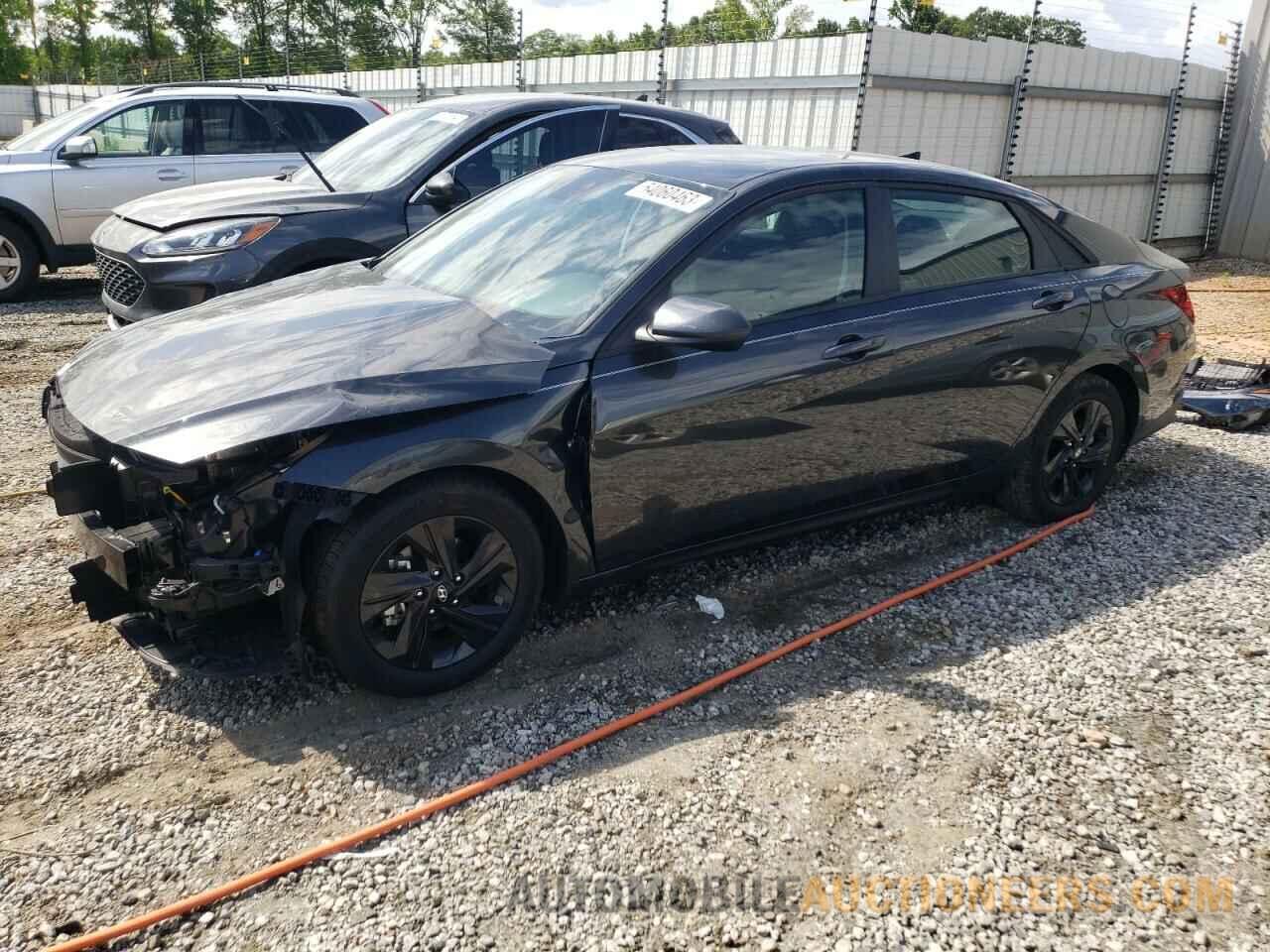 5NPLM4AG1PH094472 HYUNDAI ELANTRA 2023