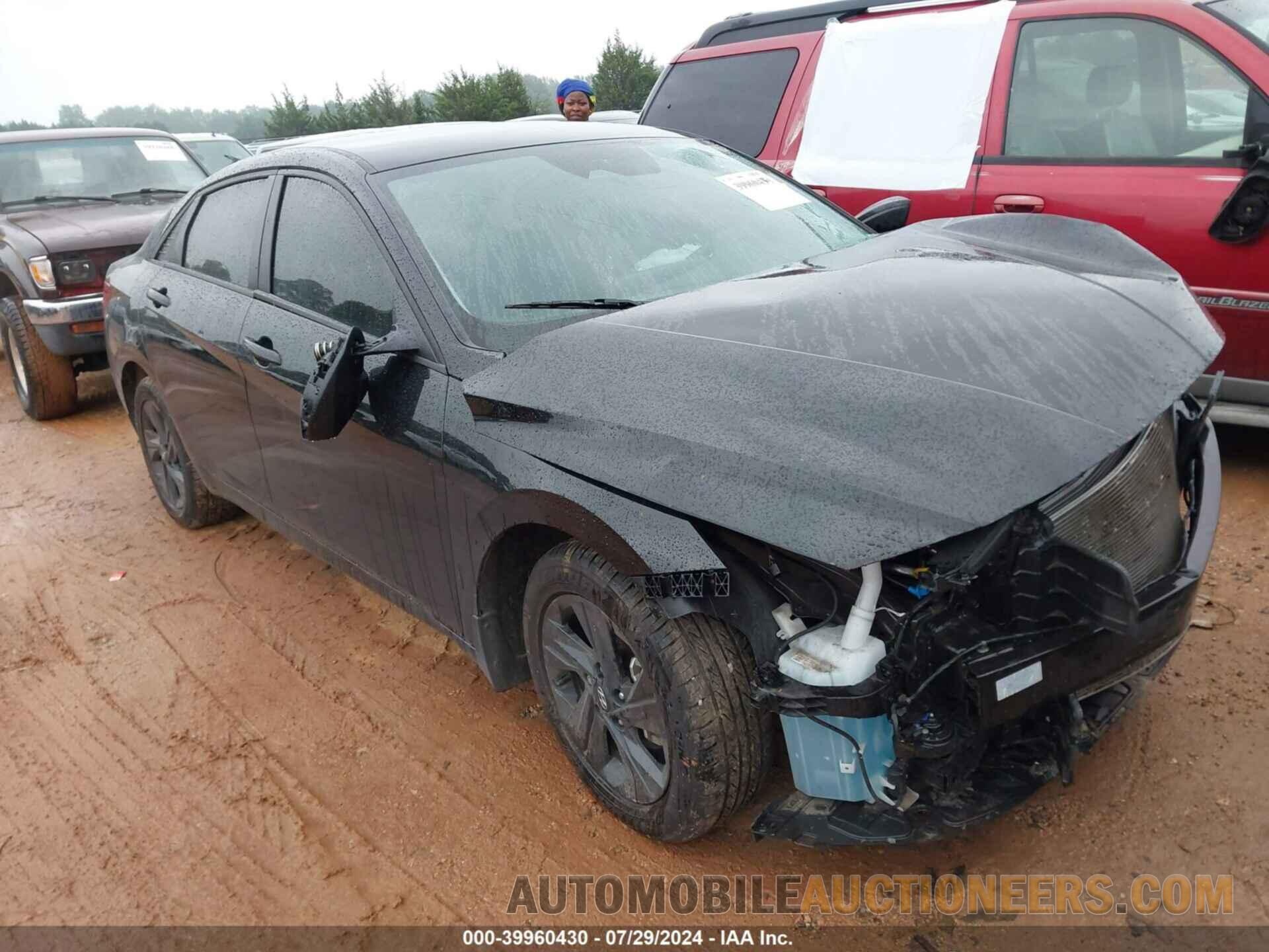 5NPLM4AG1PH101064 HYUNDAI ELANTRA 2023