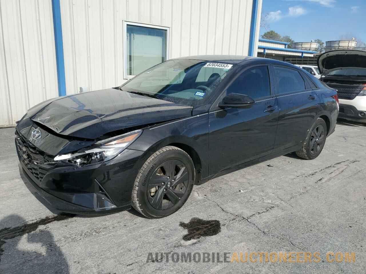 5NPLM4AG1PH101128 HYUNDAI ELANTRA 2023