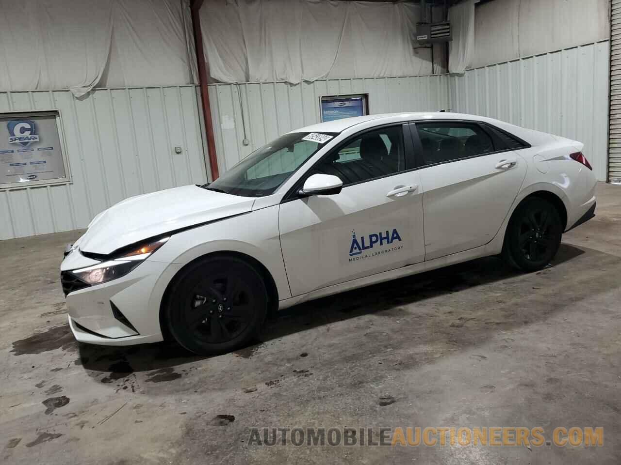 5NPLM4AG1PH101694 HYUNDAI ELANTRA 2023