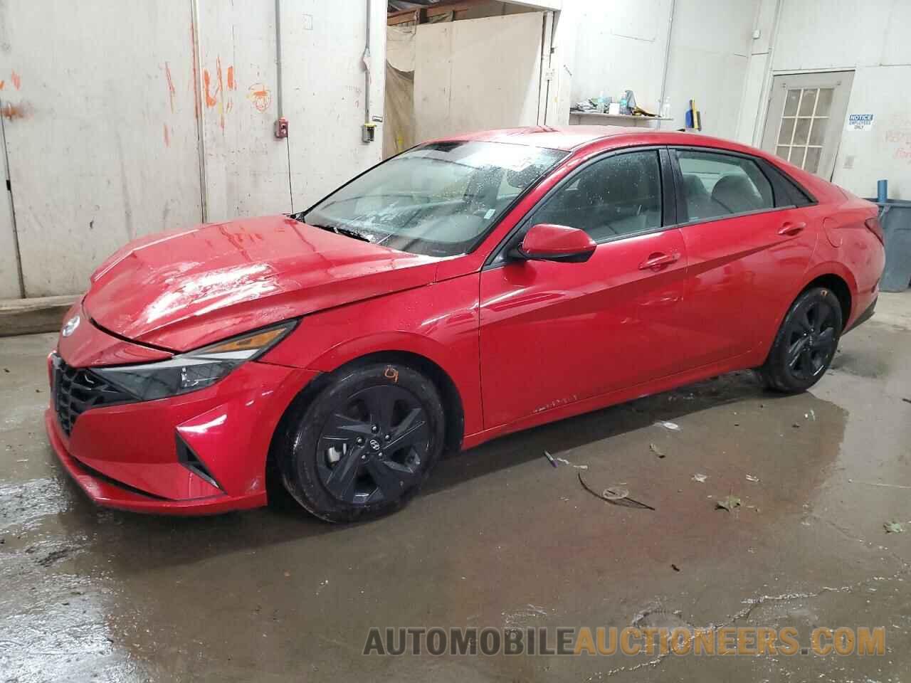 5NPLM4AG1PH102425 HYUNDAI ELANTRA 2023