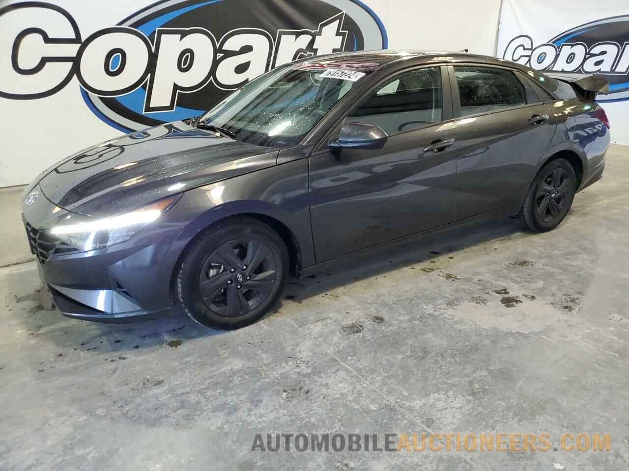 5NPLM4AG1PH104272 HYUNDAI ELANTRA 2023