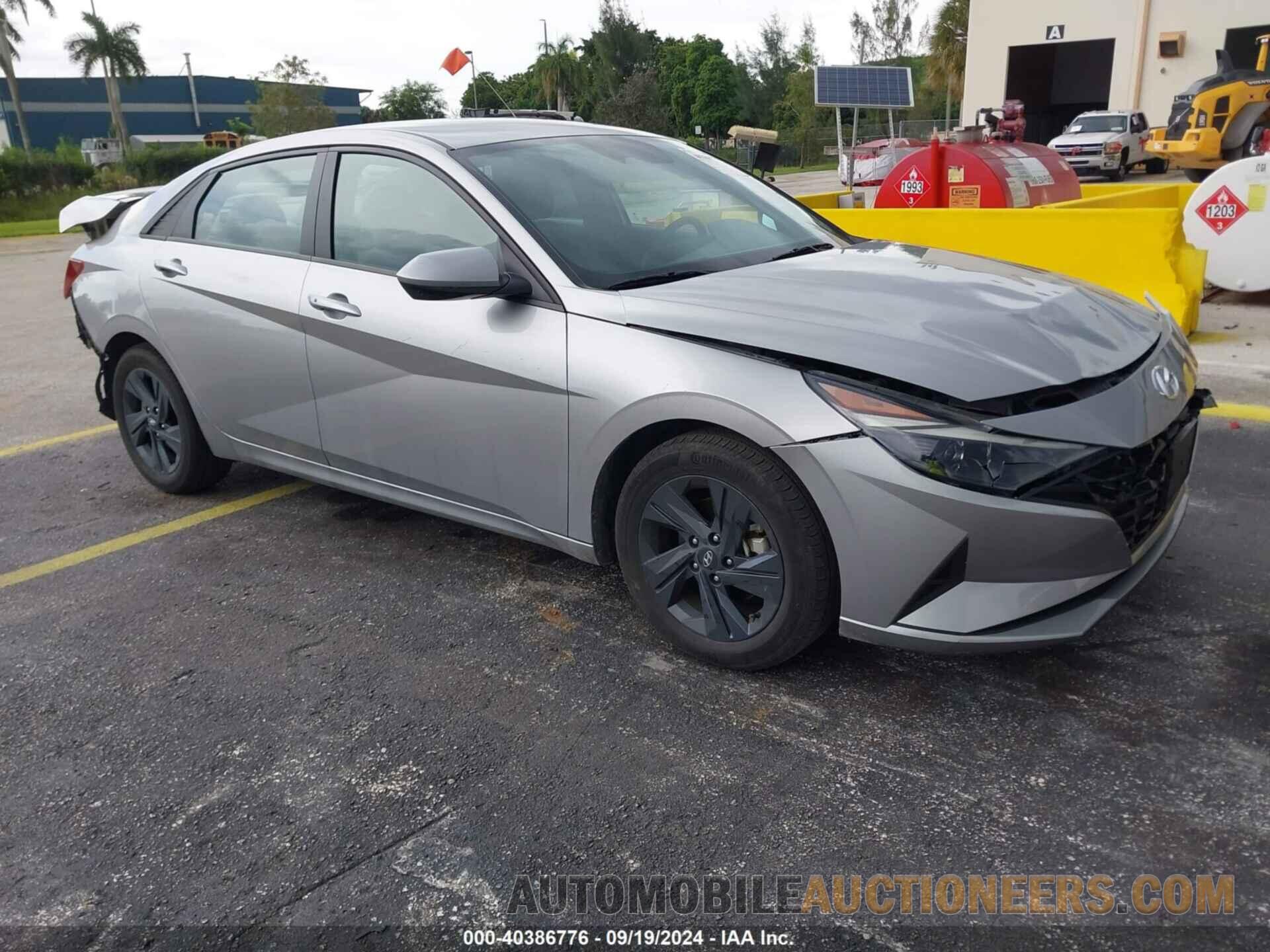 5NPLM4AG1PH104336 HYUNDAI ELANTRA 2023