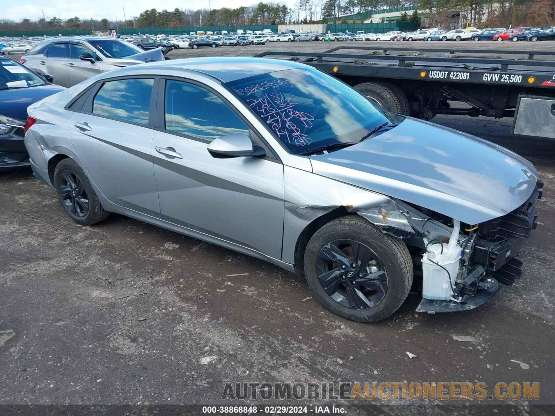 5NPLM4AG1PH104529 HYUNDAI ELANTRA 2023