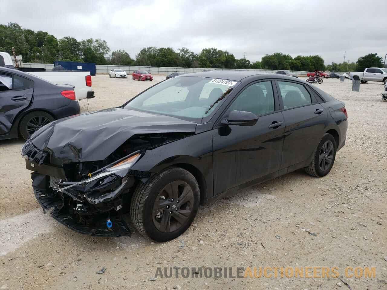 5NPLM4AG1PH105129 HYUNDAI ELANTRA 2023