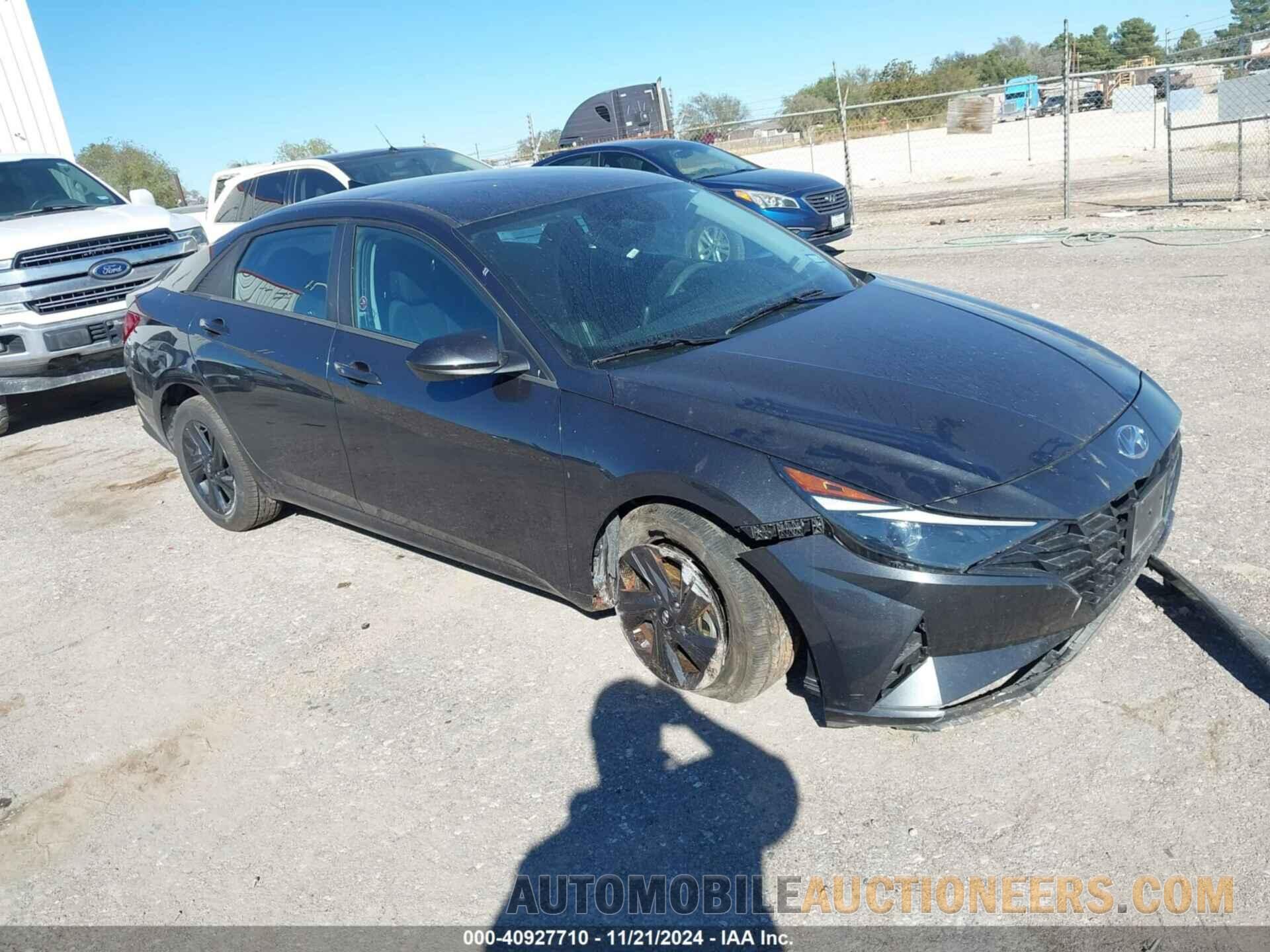 5NPLM4AG1PH105406 HYUNDAI ELANTRA 2023