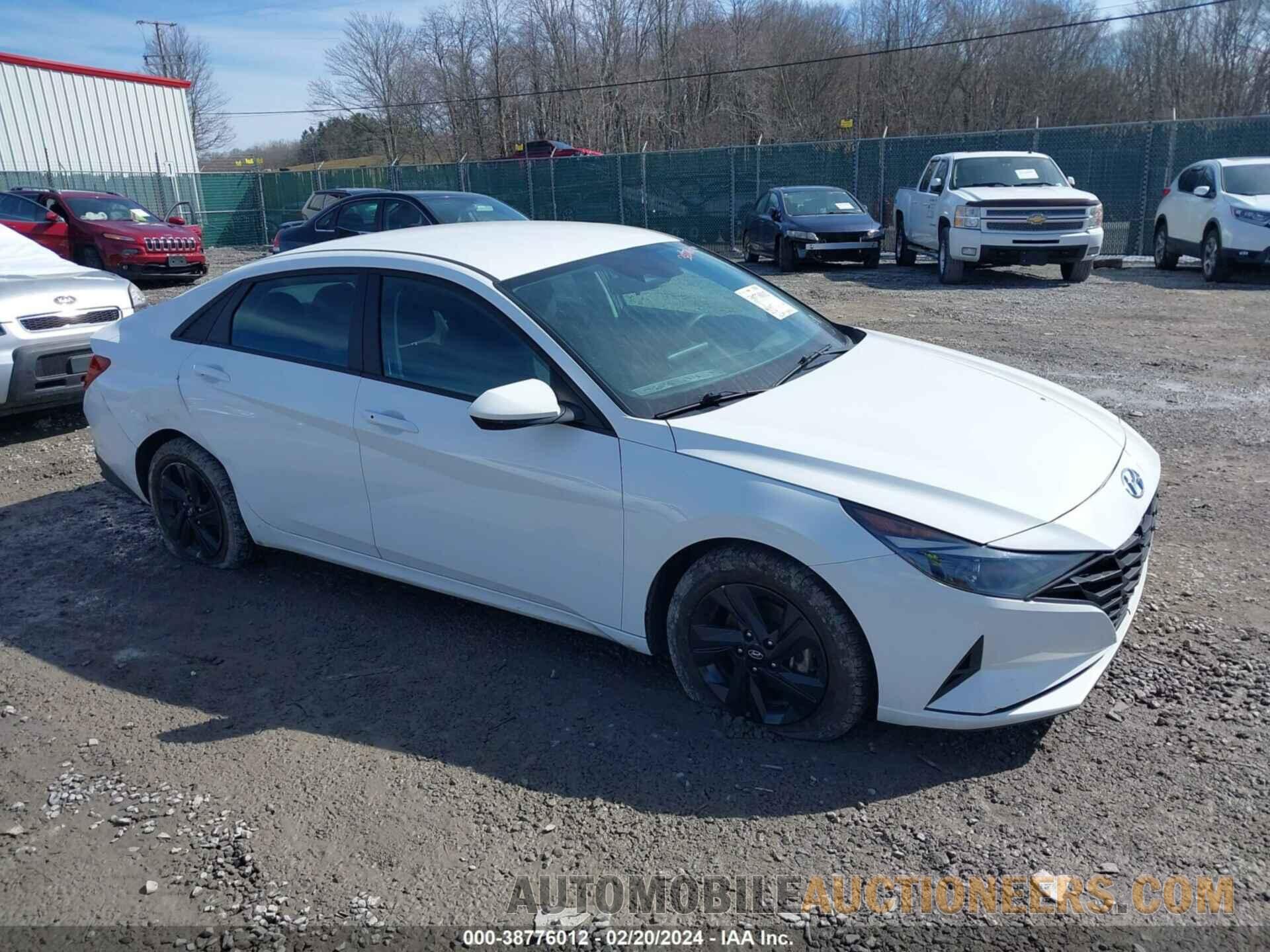 5NPLM4AG1PH106815 HYUNDAI ELANTRA 2023