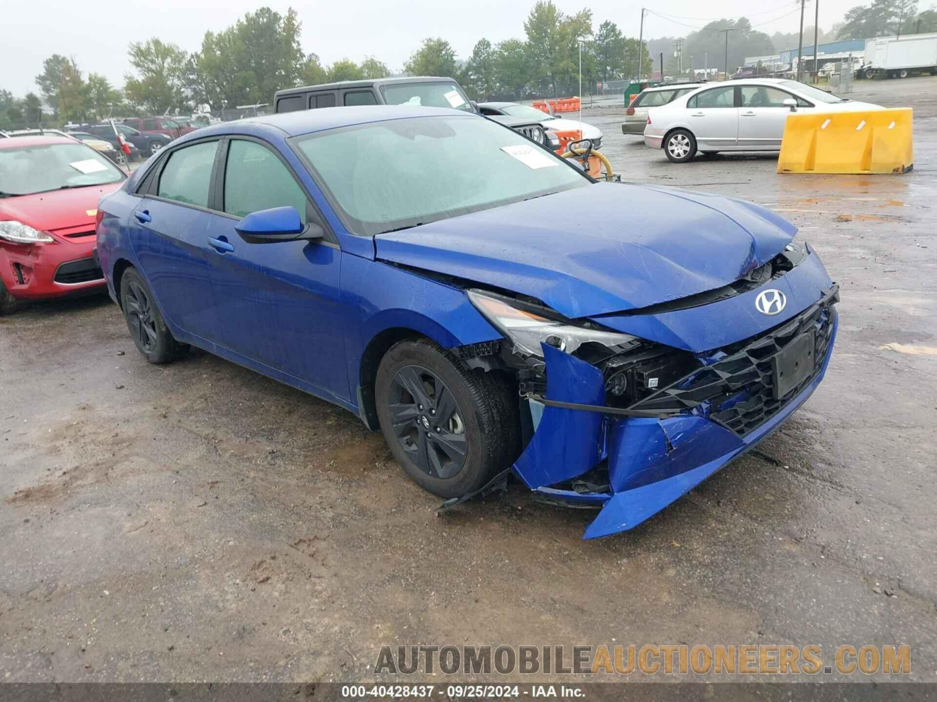 5NPLM4AG1PH107883 HYUNDAI ELANTRA 2023