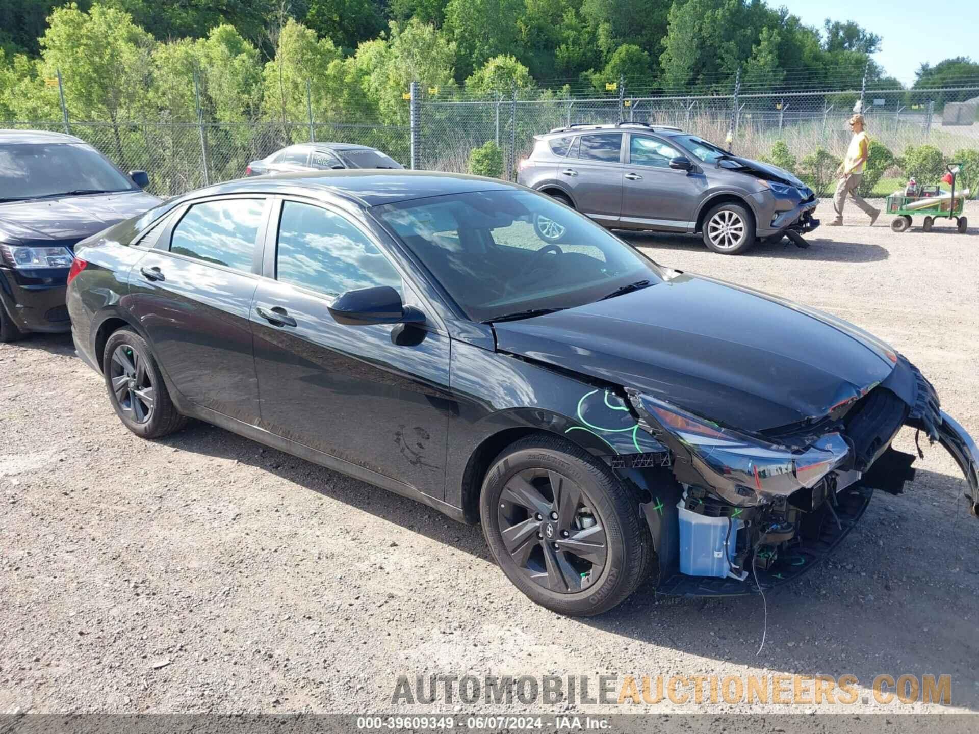 5NPLM4AG1PH108287 HYUNDAI ELANTRA 2023