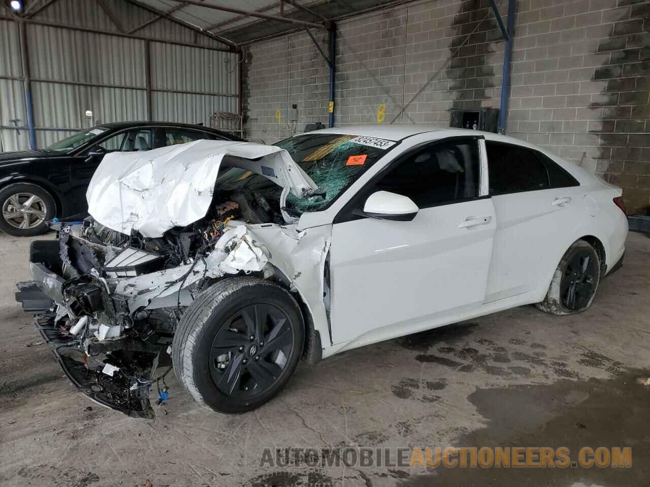 5NPLM4AG1PH109522 HYUNDAI ELANTRA 2023