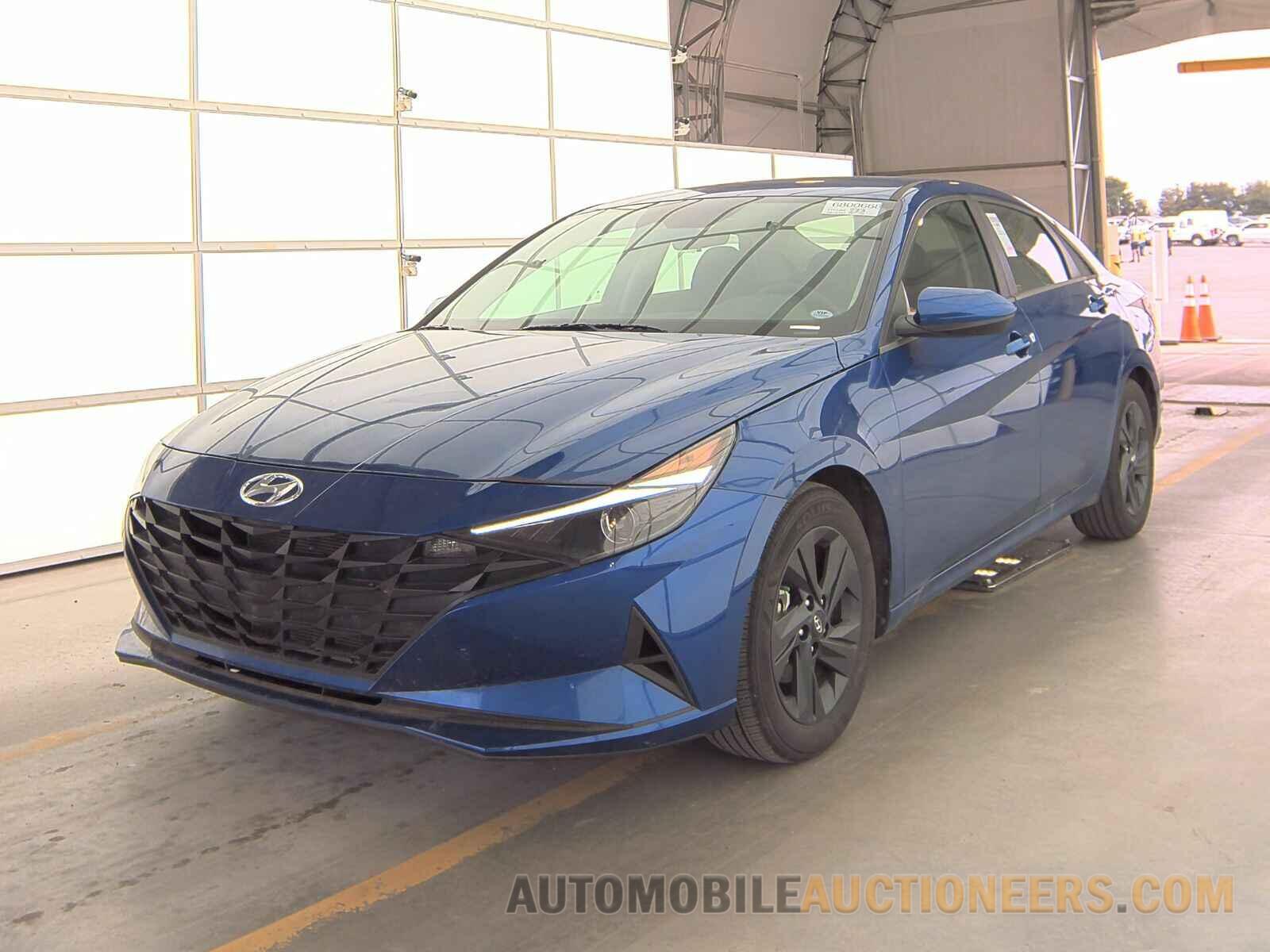 5NPLM4AG1PH118432 Hyundai Elantra 2023