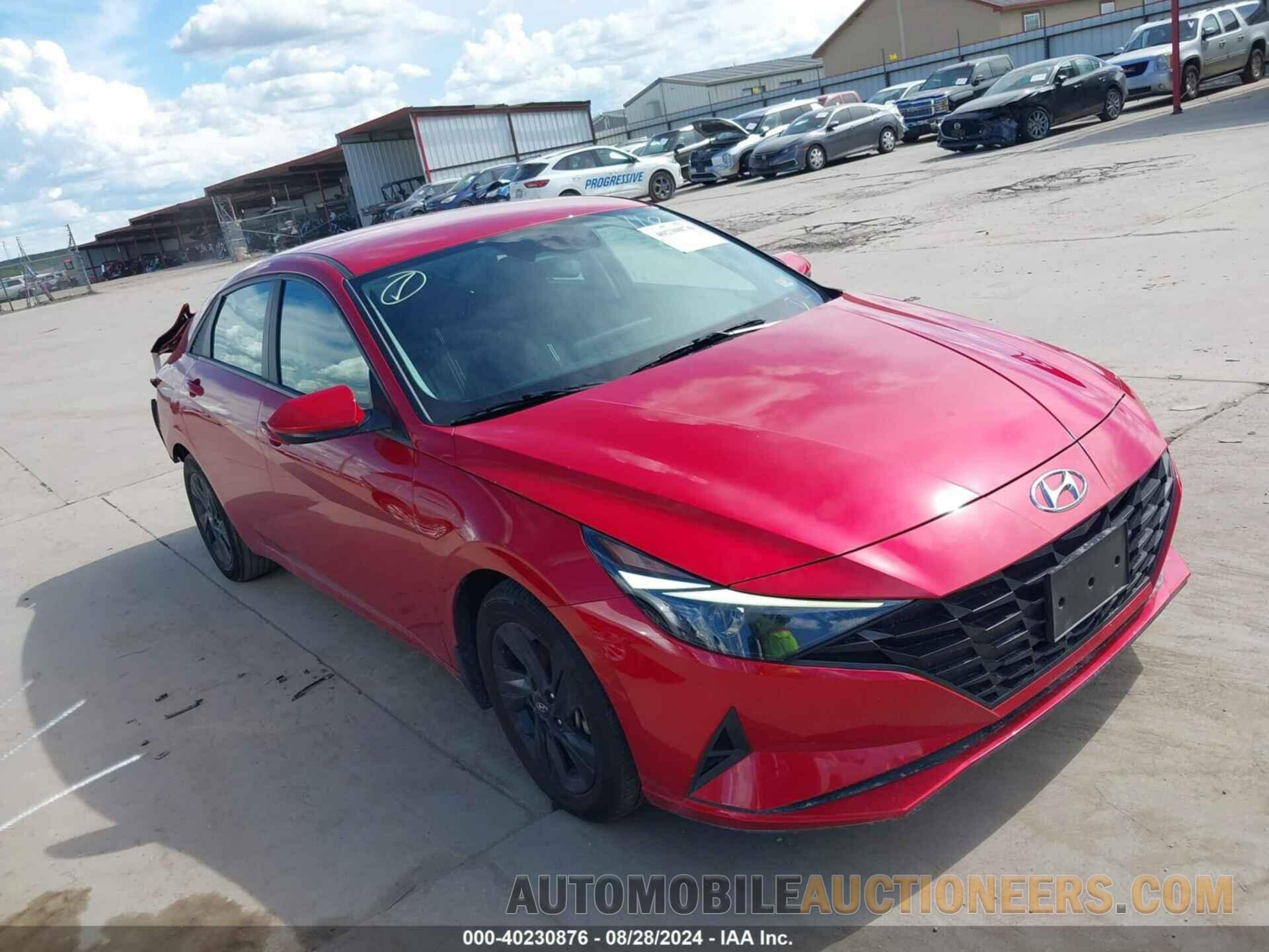 5NPLM4AG1PH118978 HYUNDAI ELANTRA 2023