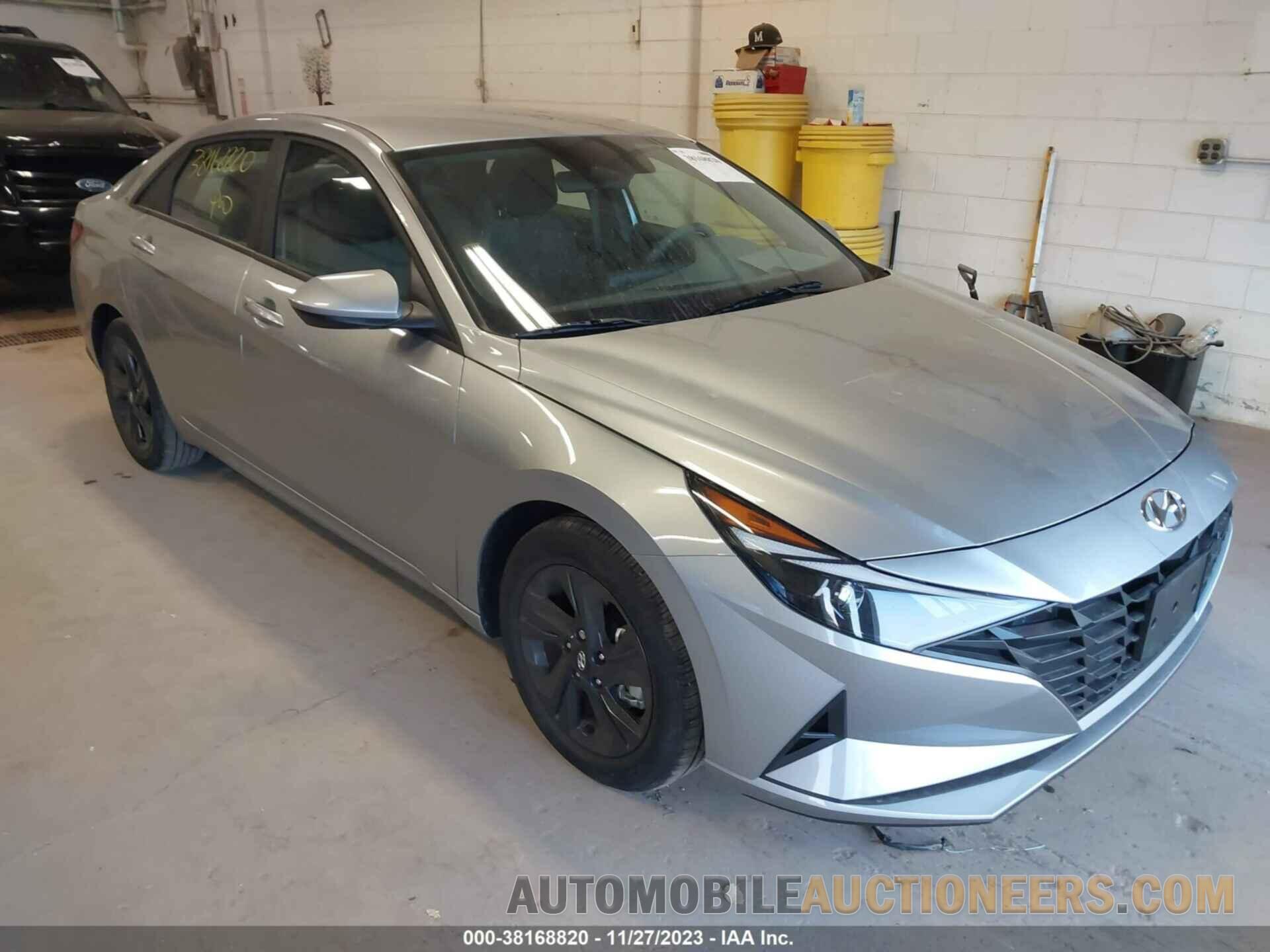 5NPLM4AG1PH119127 HYUNDAI ELANTRA 2023