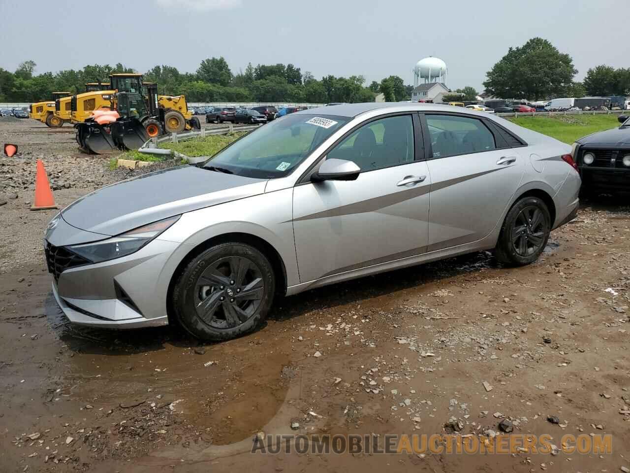 5NPLM4AG2MH000403 HYUNDAI ELANTRA 2021