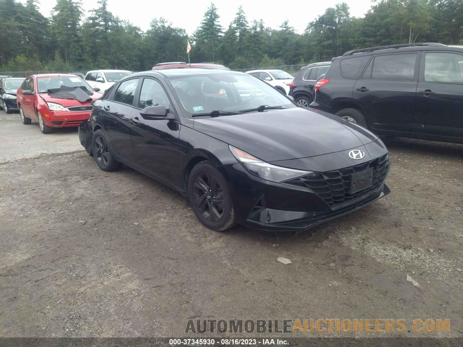 5NPLM4AG2MH000515 HYUNDAI ELANTRA 2021