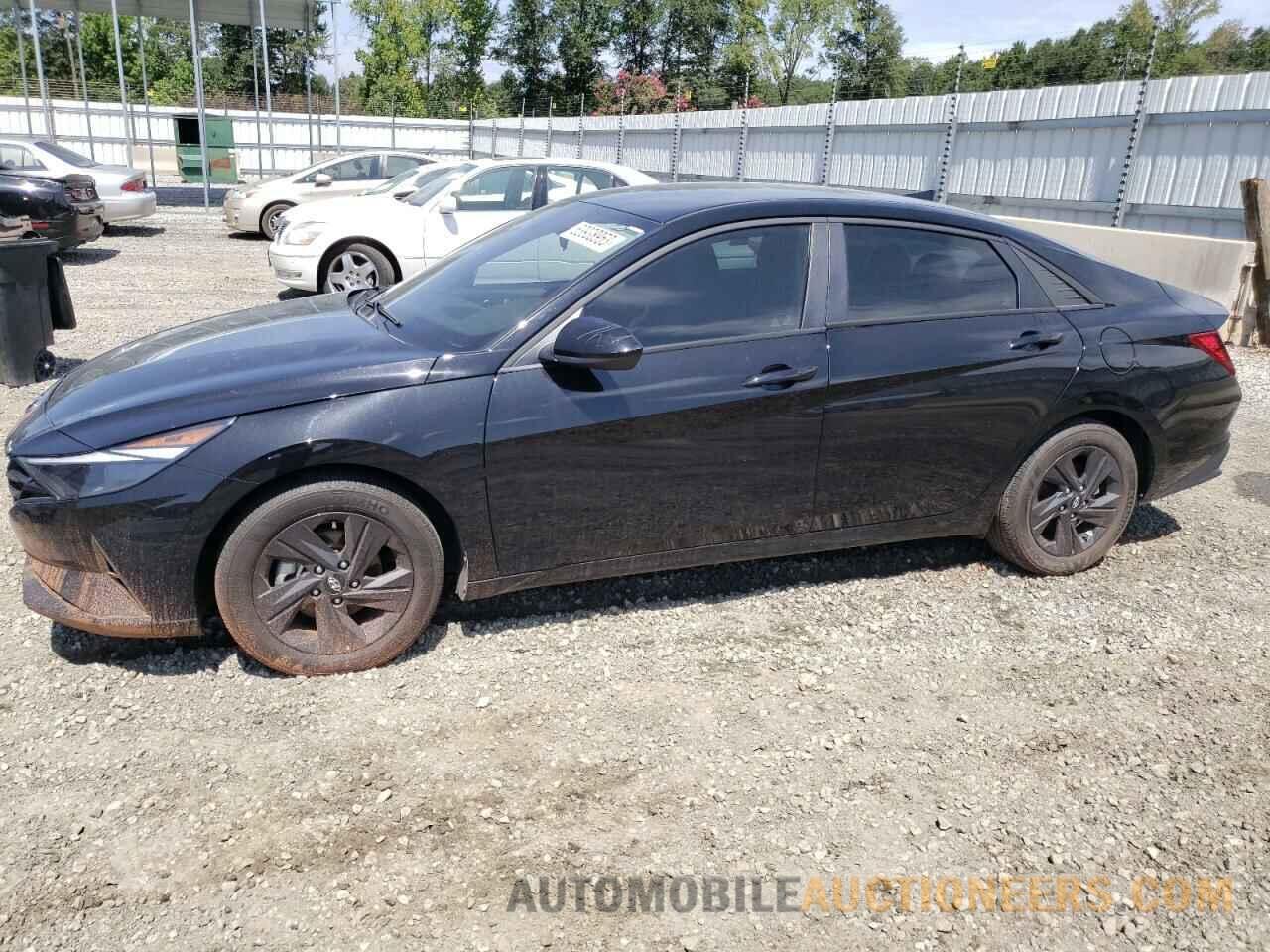 5NPLM4AG2MH002295 HYUNDAI ELANTRA 2021