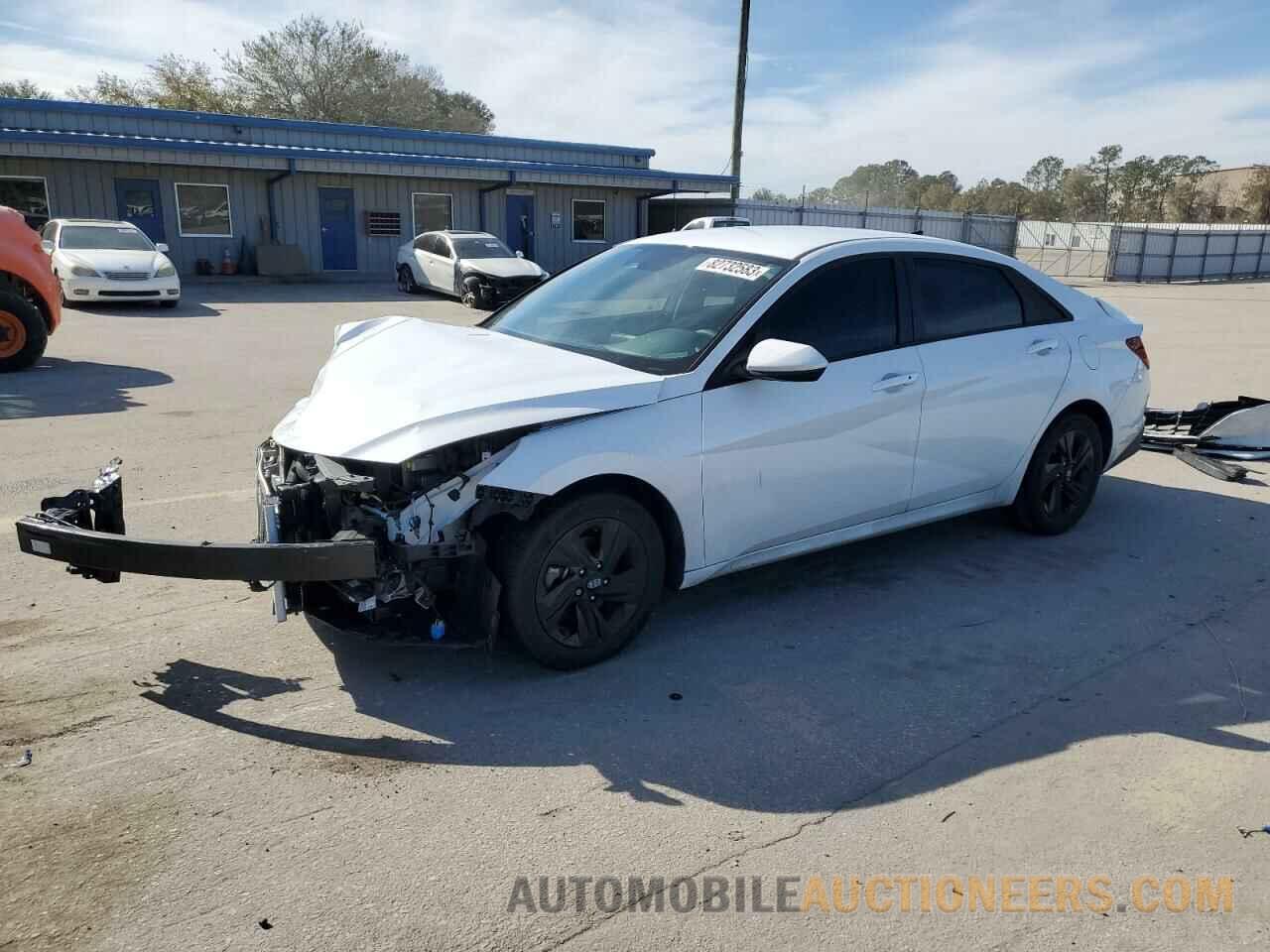 5NPLM4AG2MH004029 HYUNDAI ELANTRA 2021