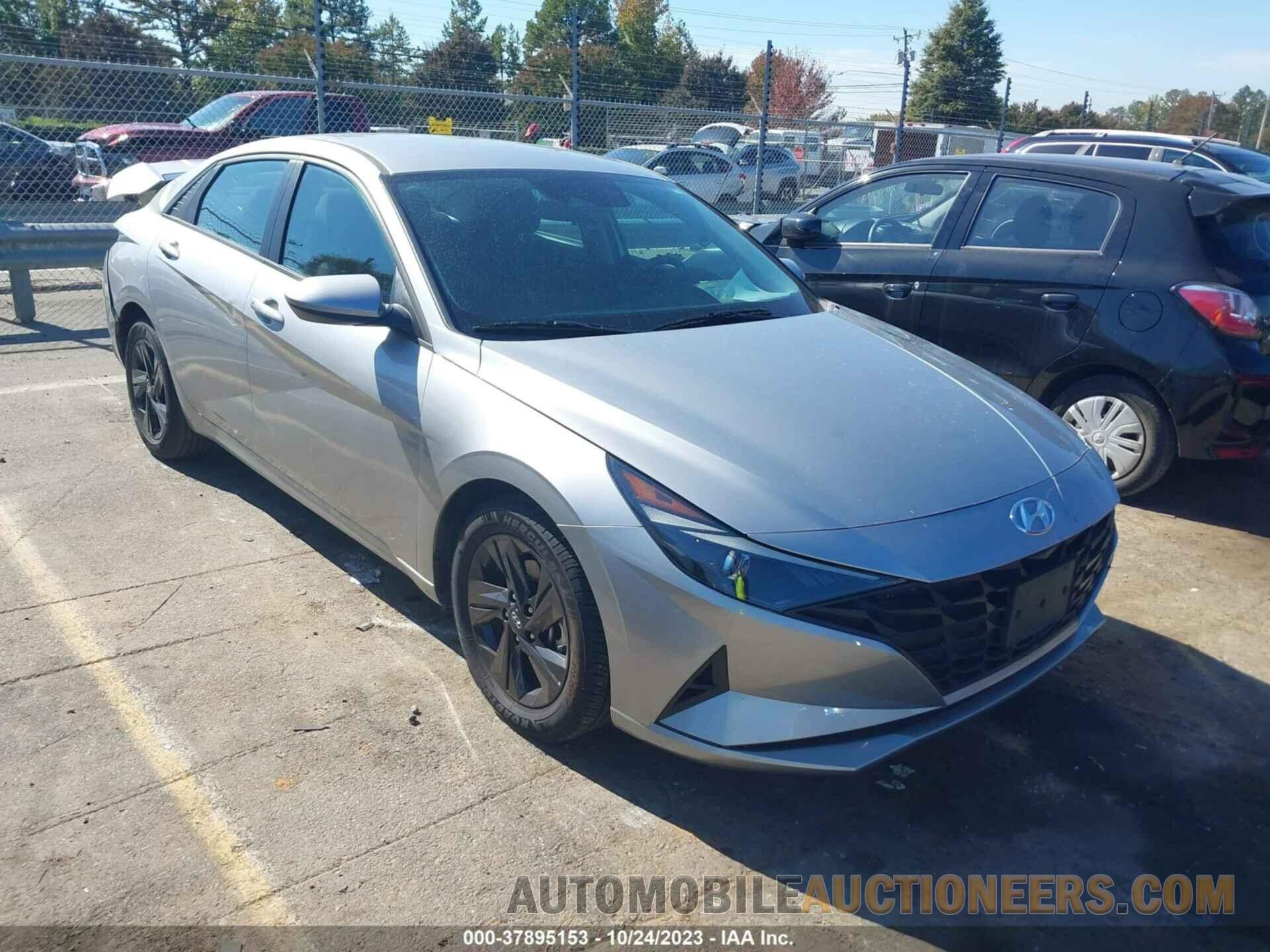 5NPLM4AG2MH009425 HYUNDAI ELANTRA 2021