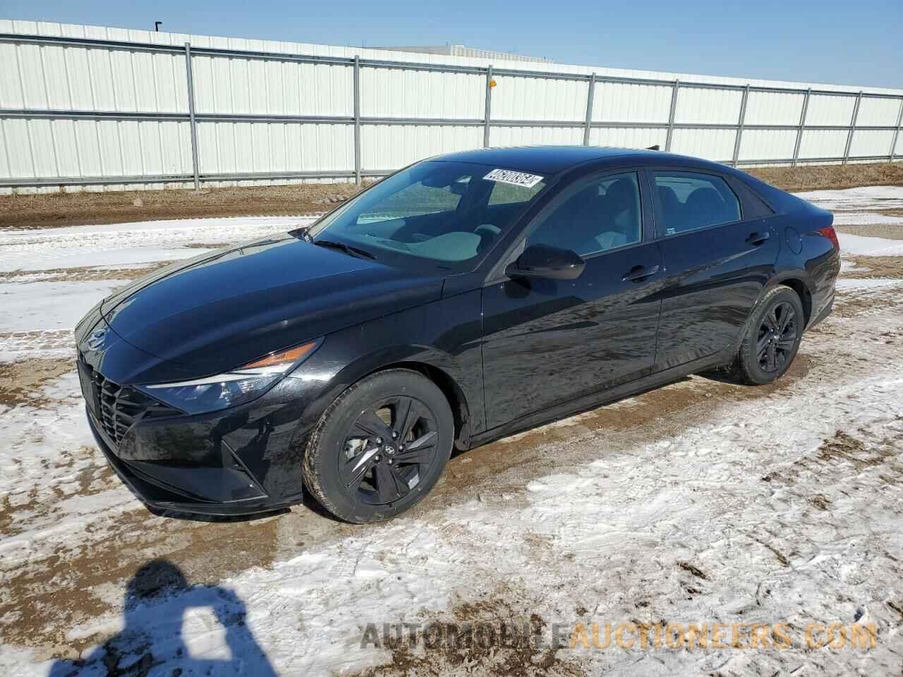 5NPLM4AG2MH009473 HYUNDAI ELANTRA 2021