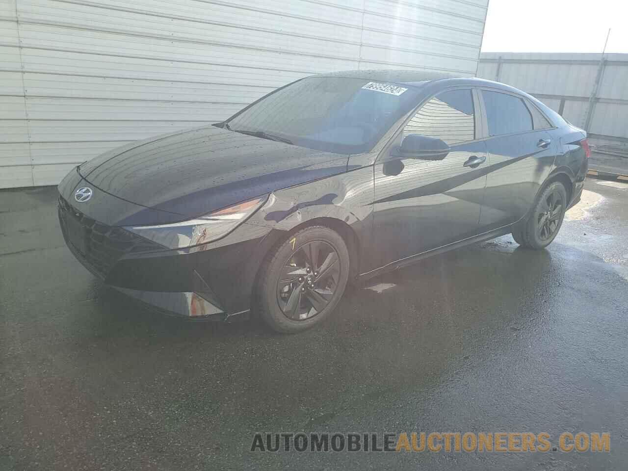 5NPLM4AG2MH012146 HYUNDAI ELANTRA 2021