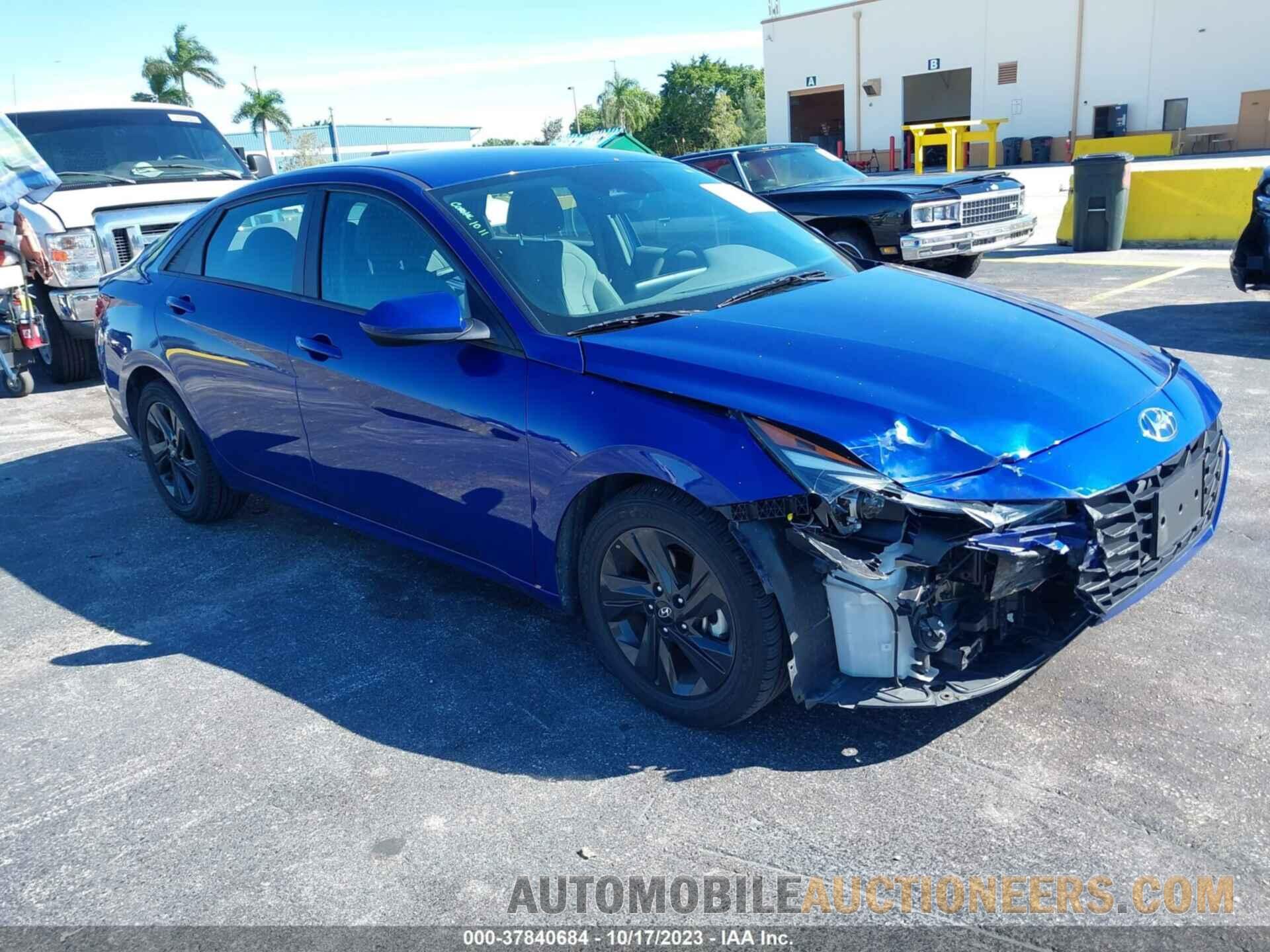 5NPLM4AG2MH013331 HYUNDAI ELANTRA 2021