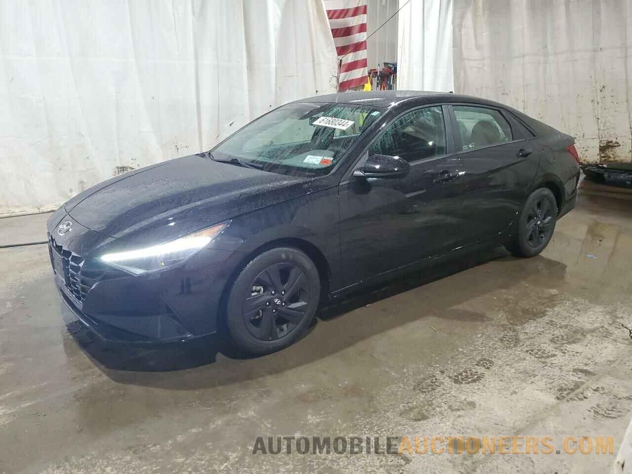 5NPLM4AG2MH020439 HYUNDAI ELANTRA 2021