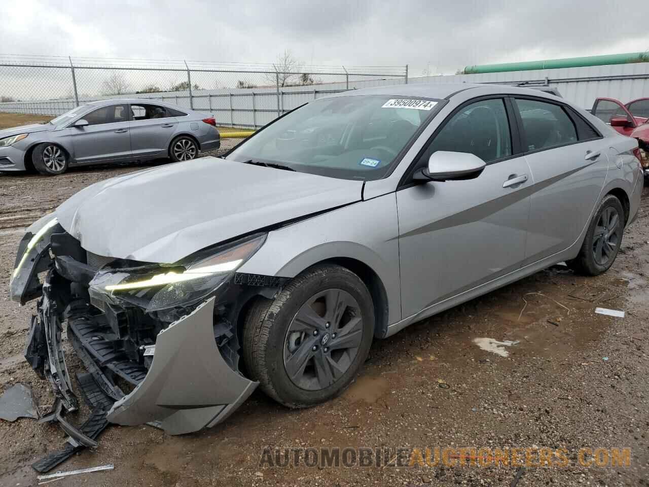 5NPLM4AG2MH020876 HYUNDAI ELANTRA 2021