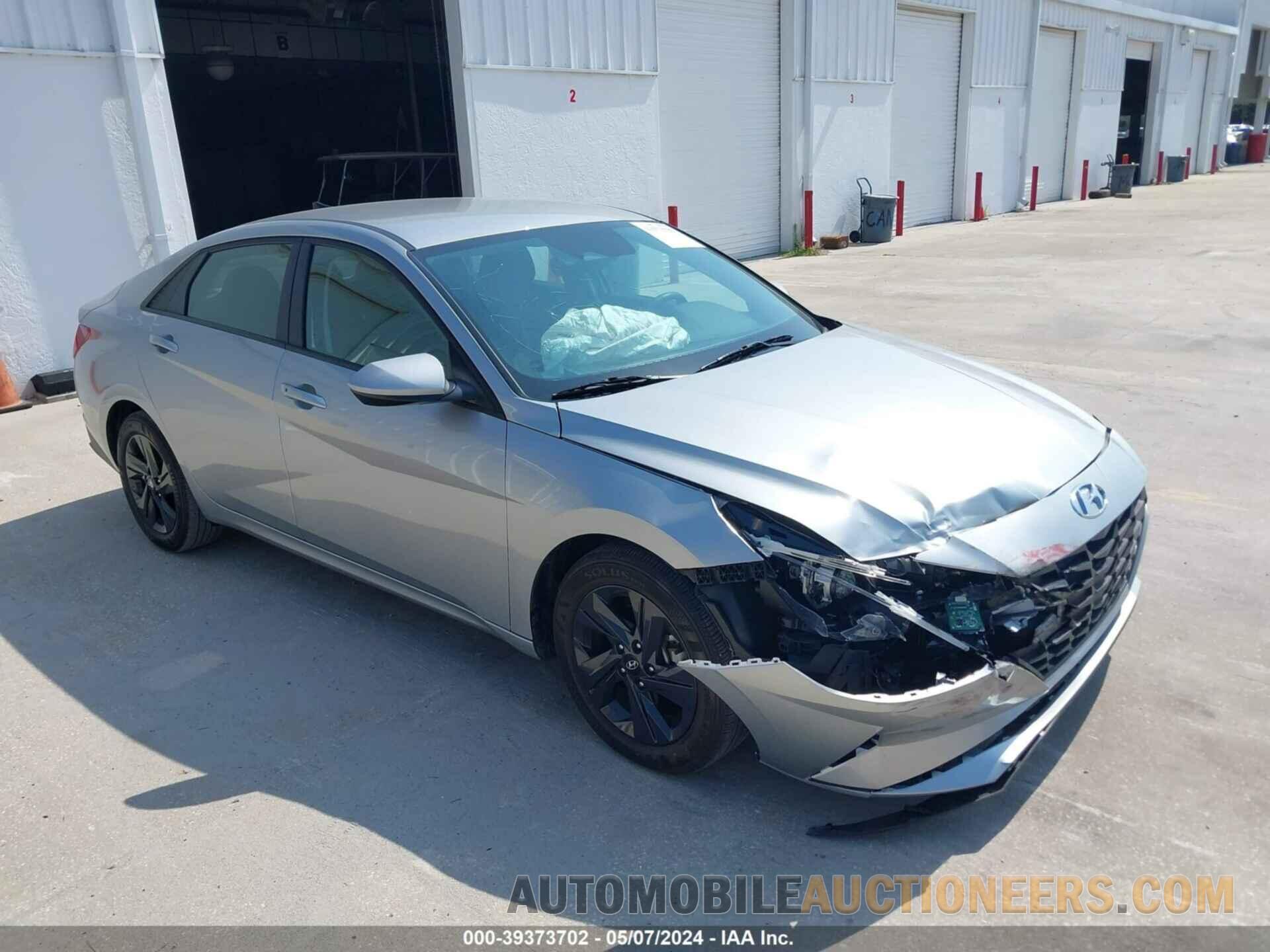 5NPLM4AG2MH020960 HYUNDAI ELANTRA 2021