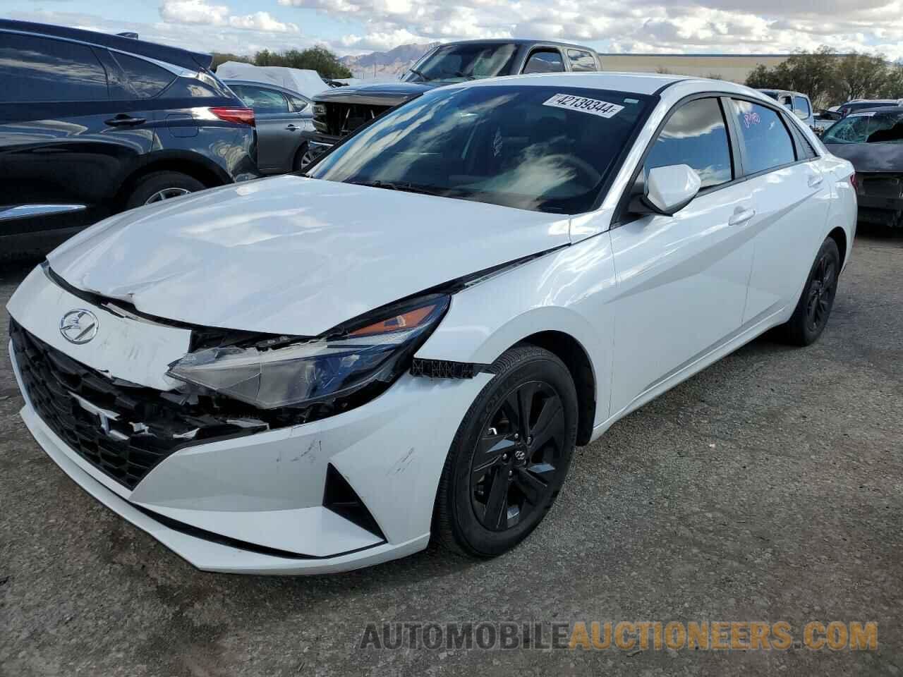 5NPLM4AG2MH021302 HYUNDAI ELANTRA 2021