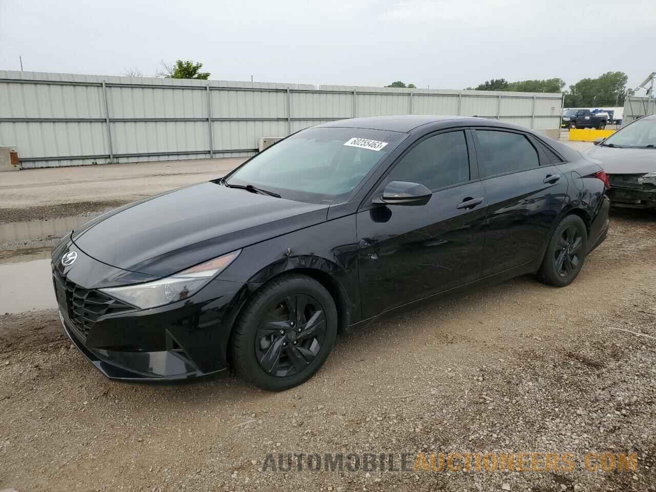 5NPLM4AG2MH021641 HYUNDAI ELANTRA 2021