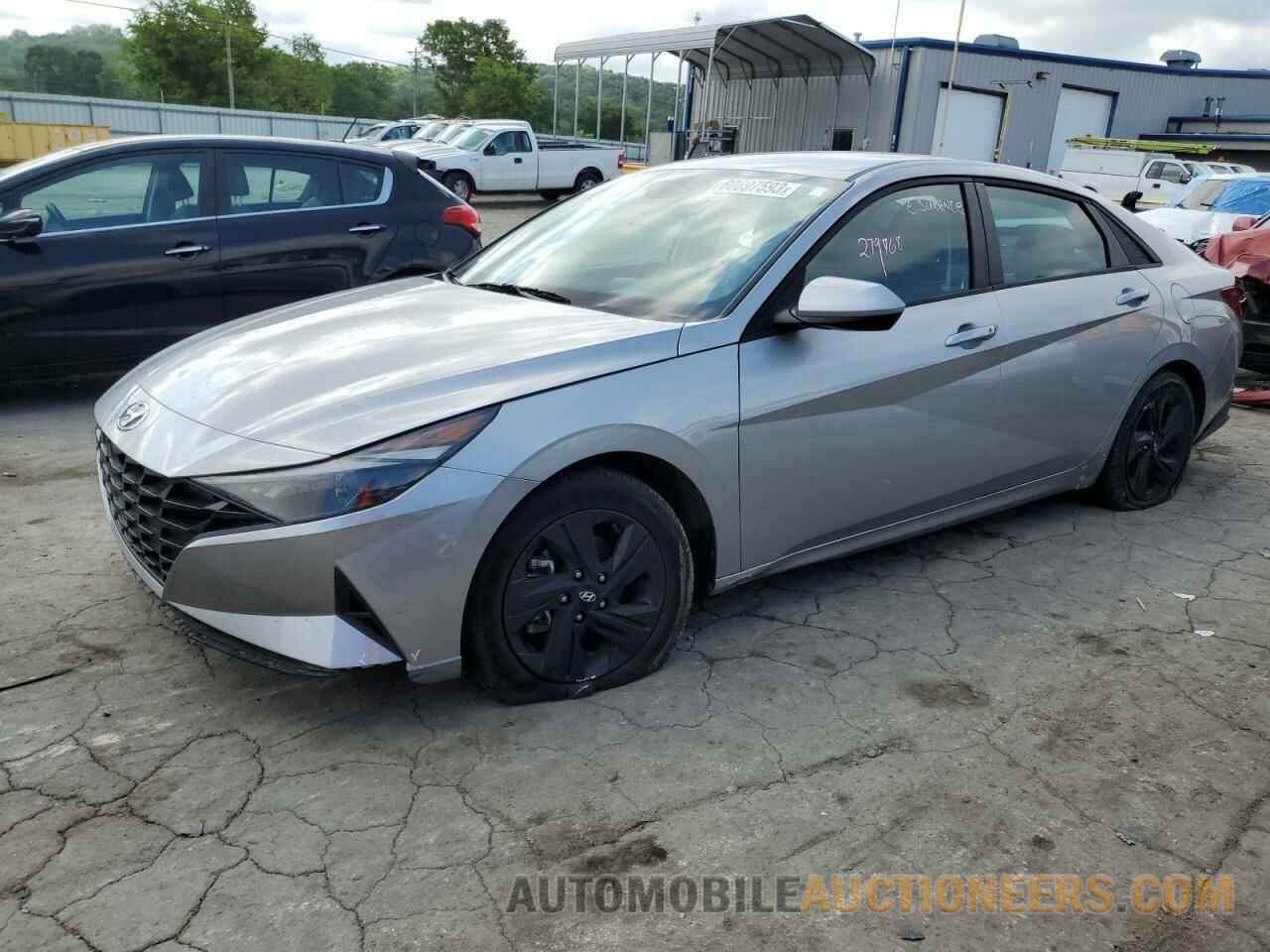 5NPLM4AG2MH025253 HYUNDAI ELANTRA 2021