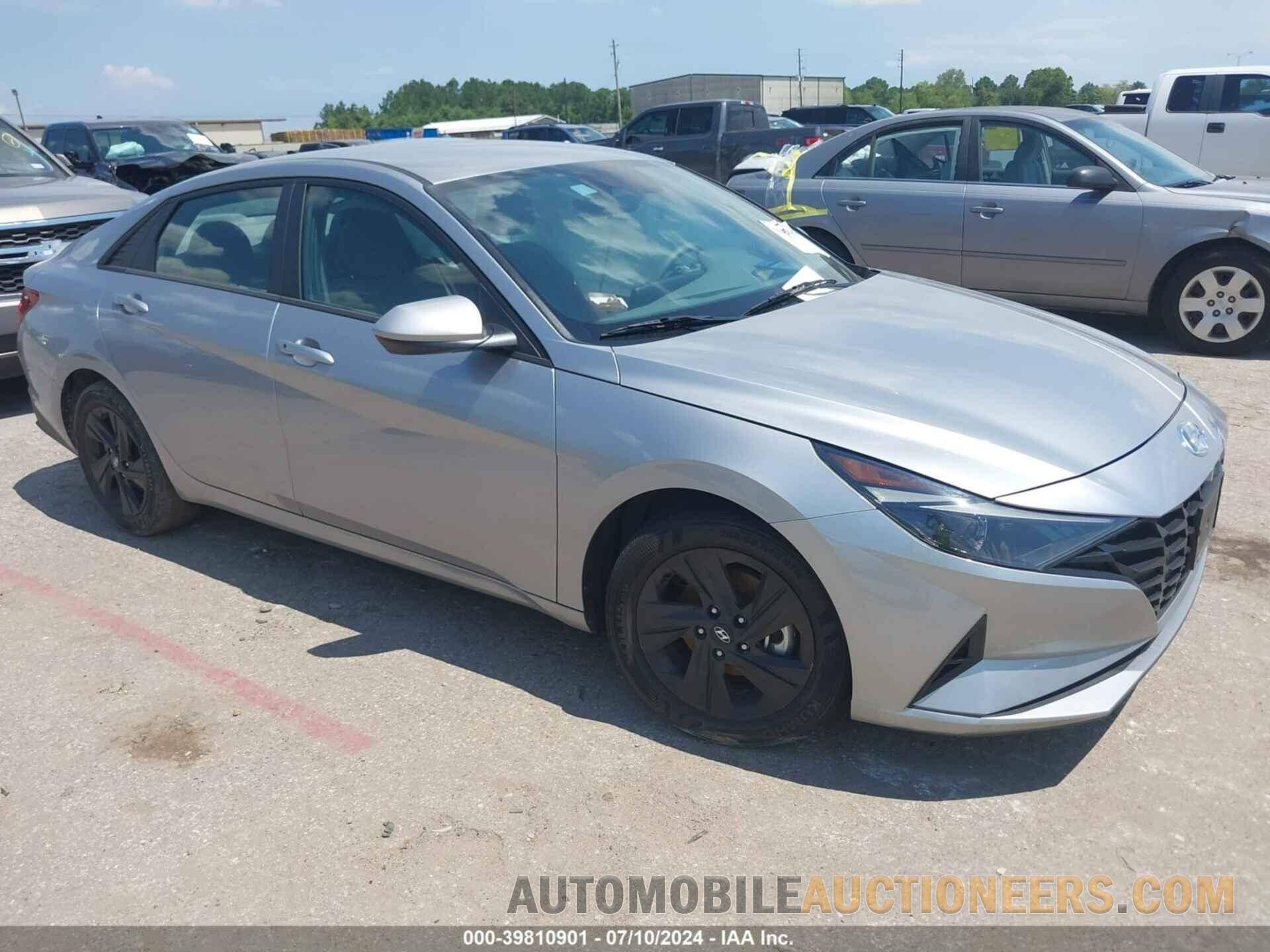 5NPLM4AG2MH028041 HYUNDAI ELANTRA 2021