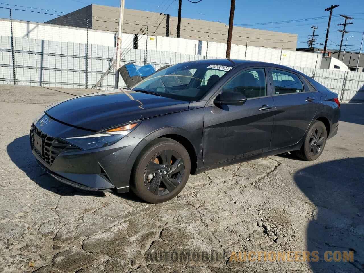 5NPLM4AG2MH029965 HYUNDAI ELANTRA 2021