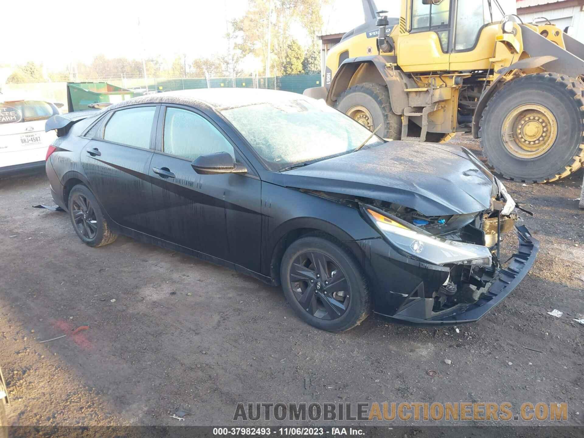 5NPLM4AG2MH031974 HYUNDAI ELANTRA 2021