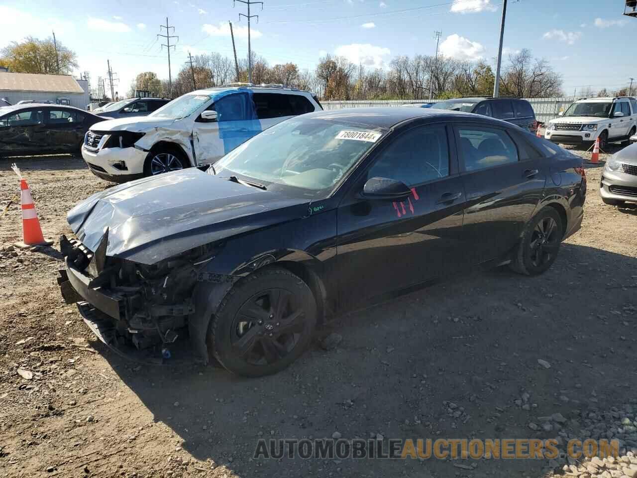 5NPLM4AG2MH032123 HYUNDAI ELANTRA 2021