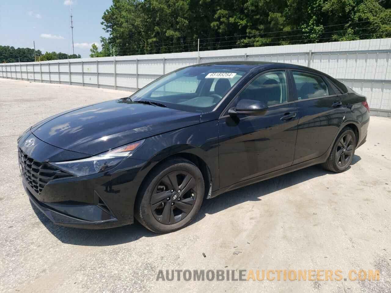 5NPLM4AG2MH032946 HYUNDAI ELANTRA 2021