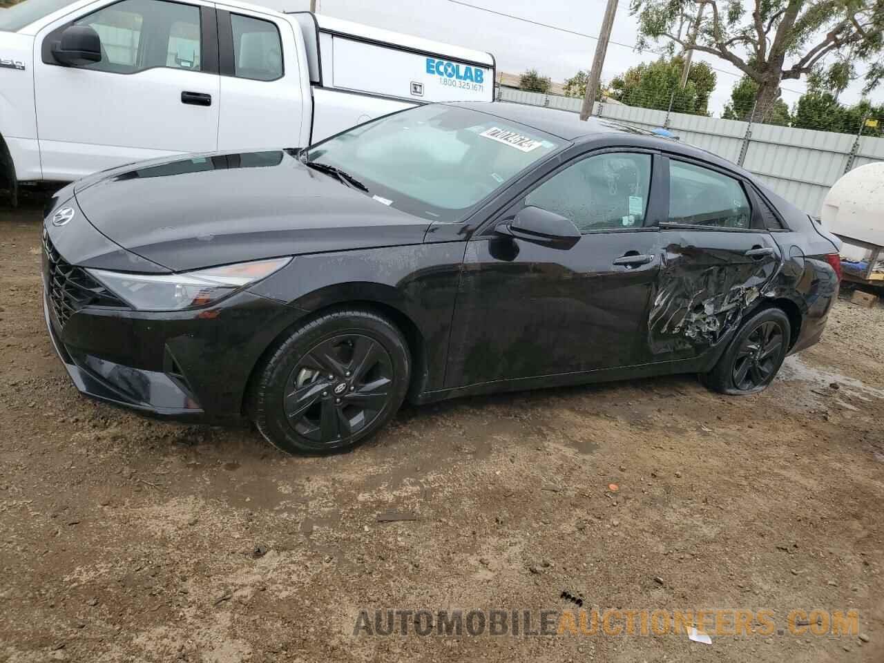 5NPLM4AG2MH033224 HYUNDAI ELANTRA 2021