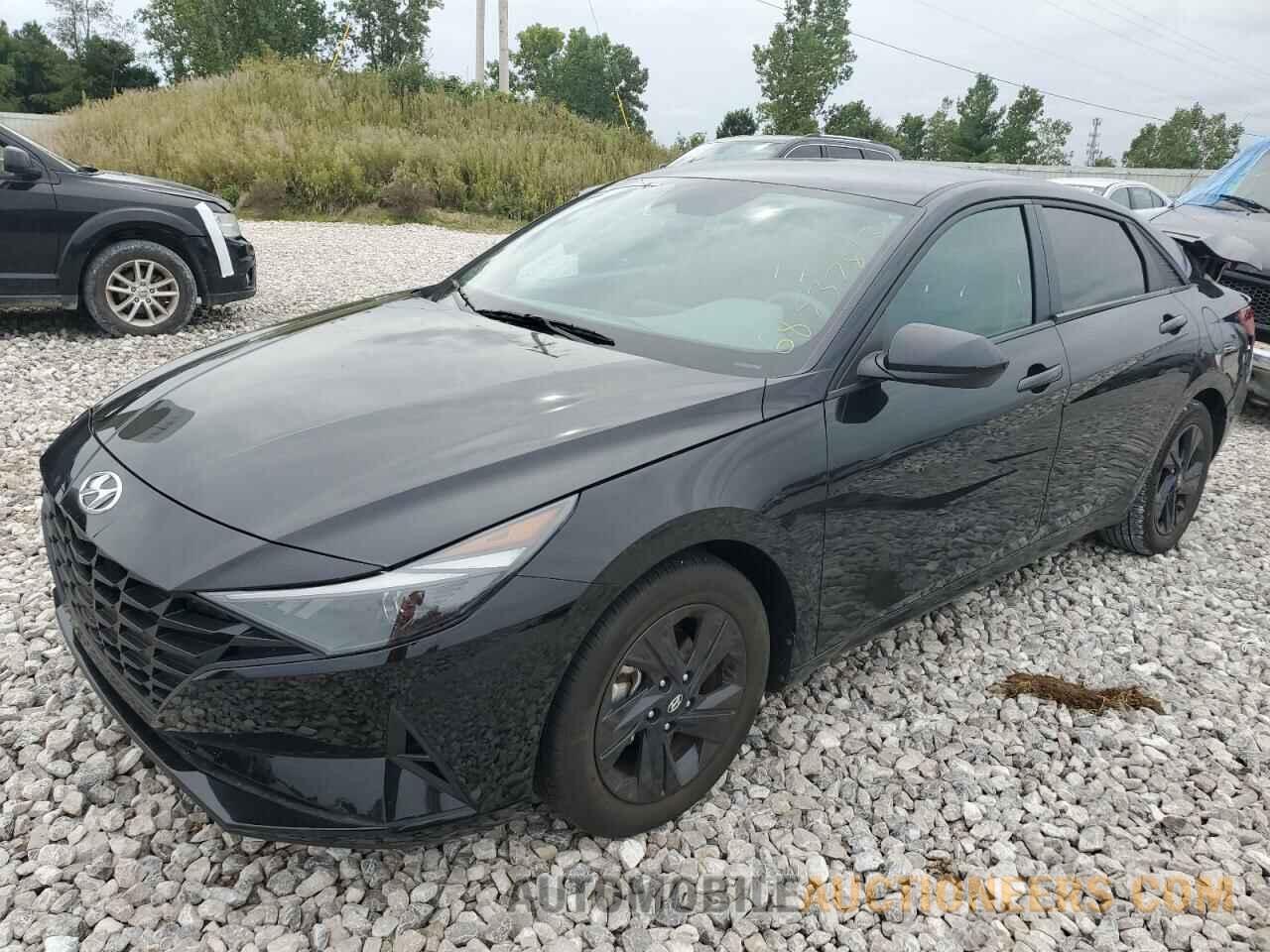 5NPLM4AG2MH033370 HYUNDAI ELANTRA 2021