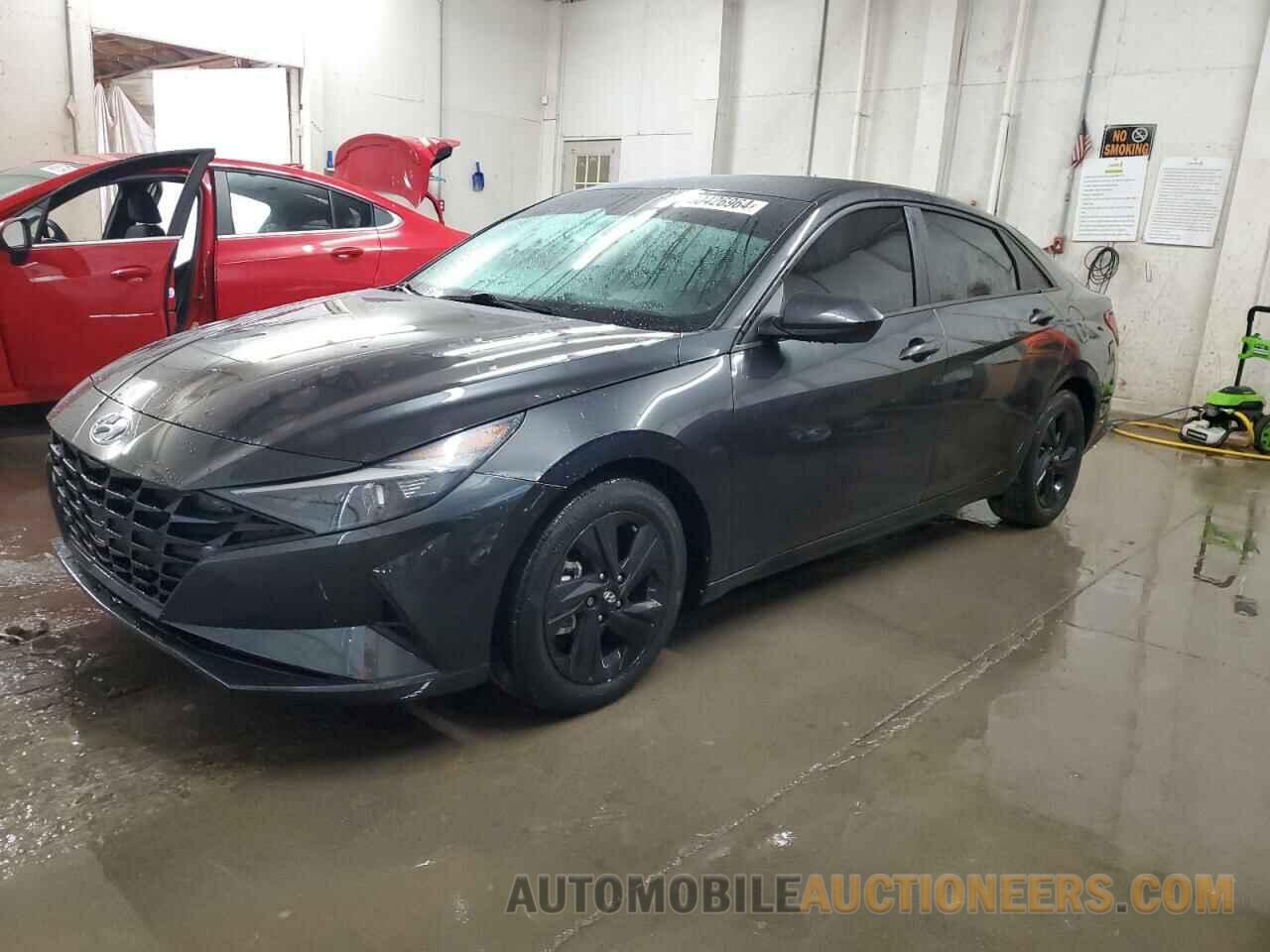 5NPLM4AG2MH034499 HYUNDAI ELANTRA 2021