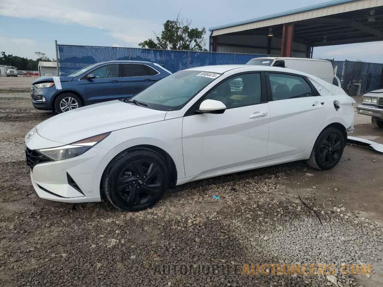 5NPLM4AG2MH035037 HYUNDAI ELANTRA 2021