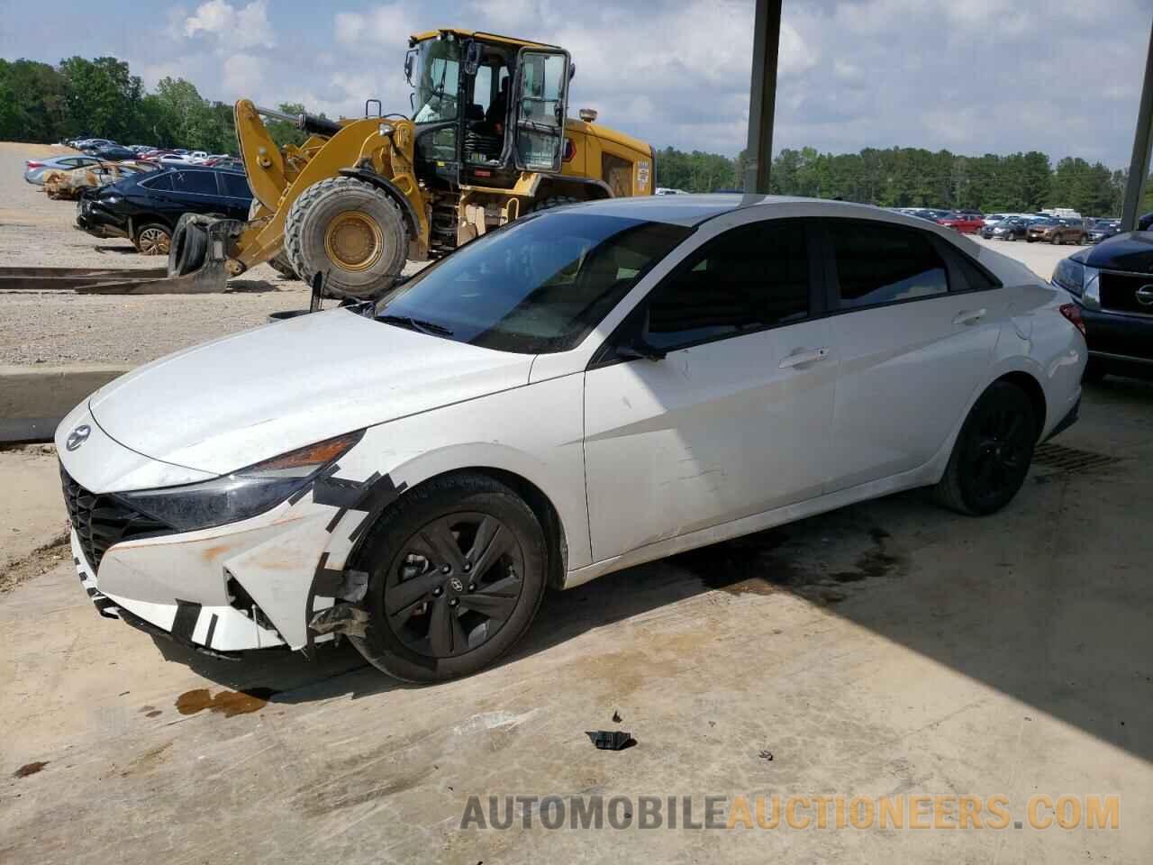 5NPLM4AG2MH035376 HYUNDAI ELANTRA 2021