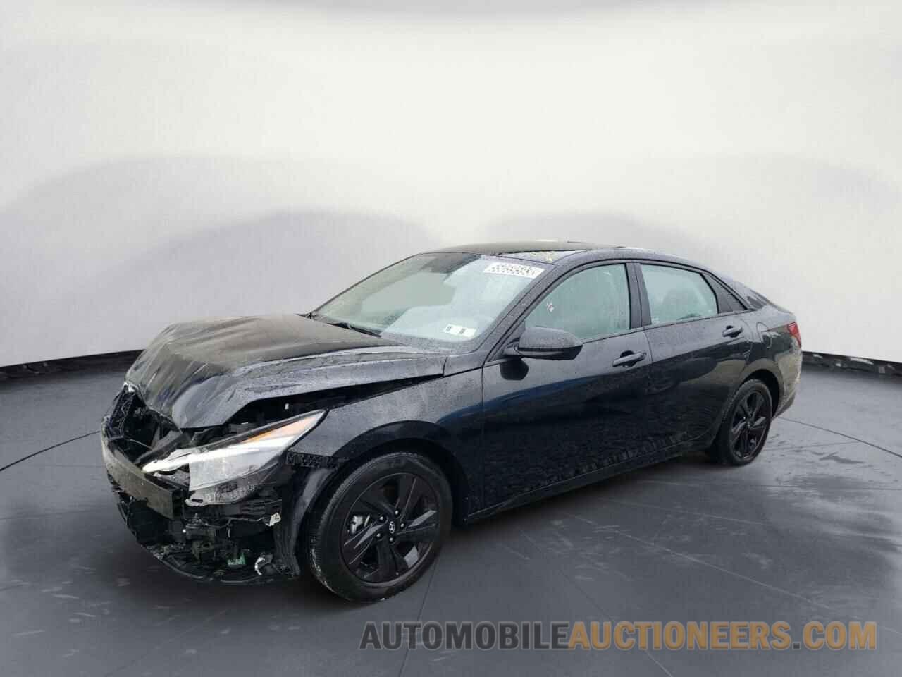 5NPLM4AG2MH035443 HYUNDAI ELANTRA 2021