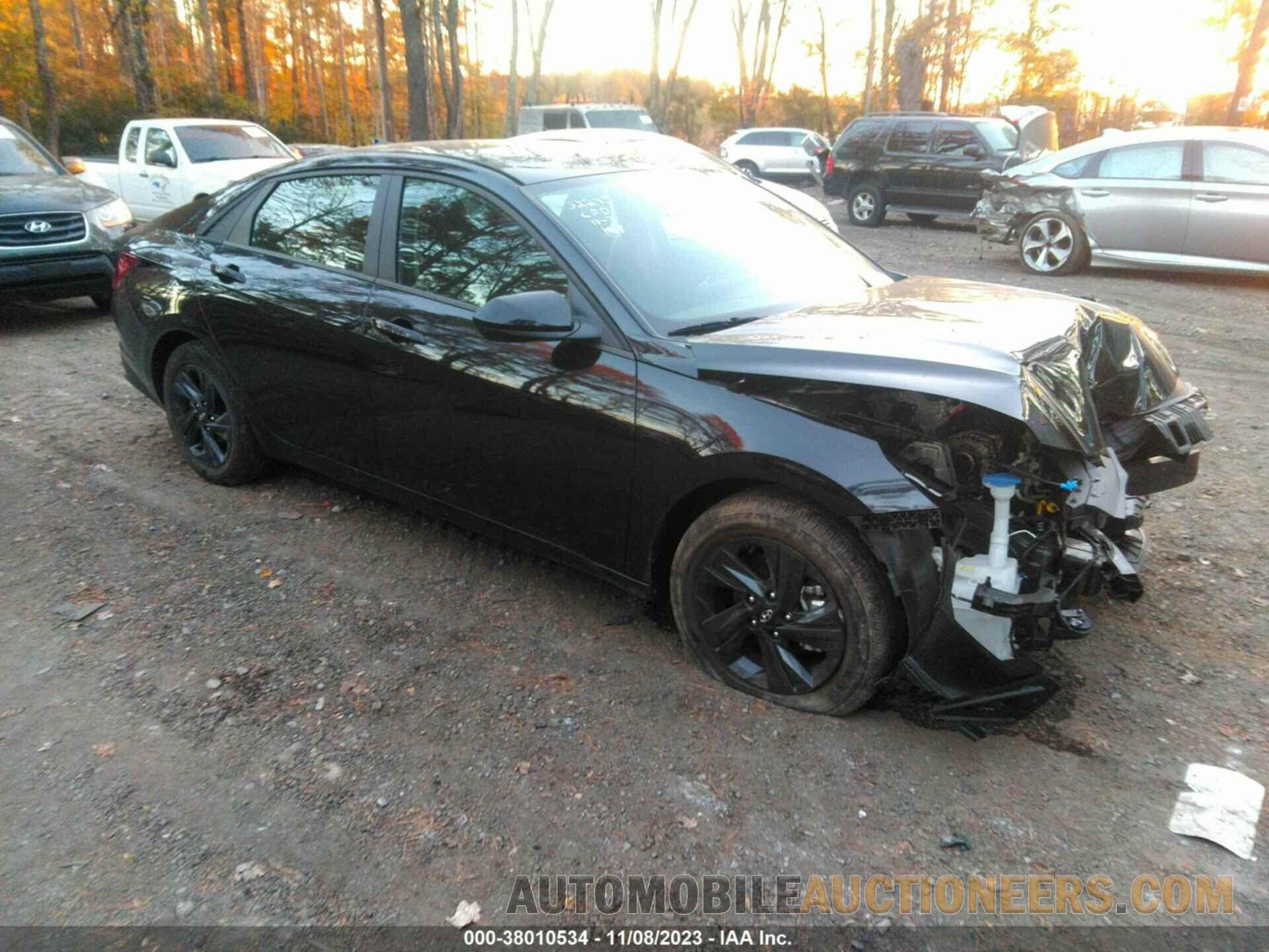 5NPLM4AG2MH044241 HYUNDAI ELANTRA 2021