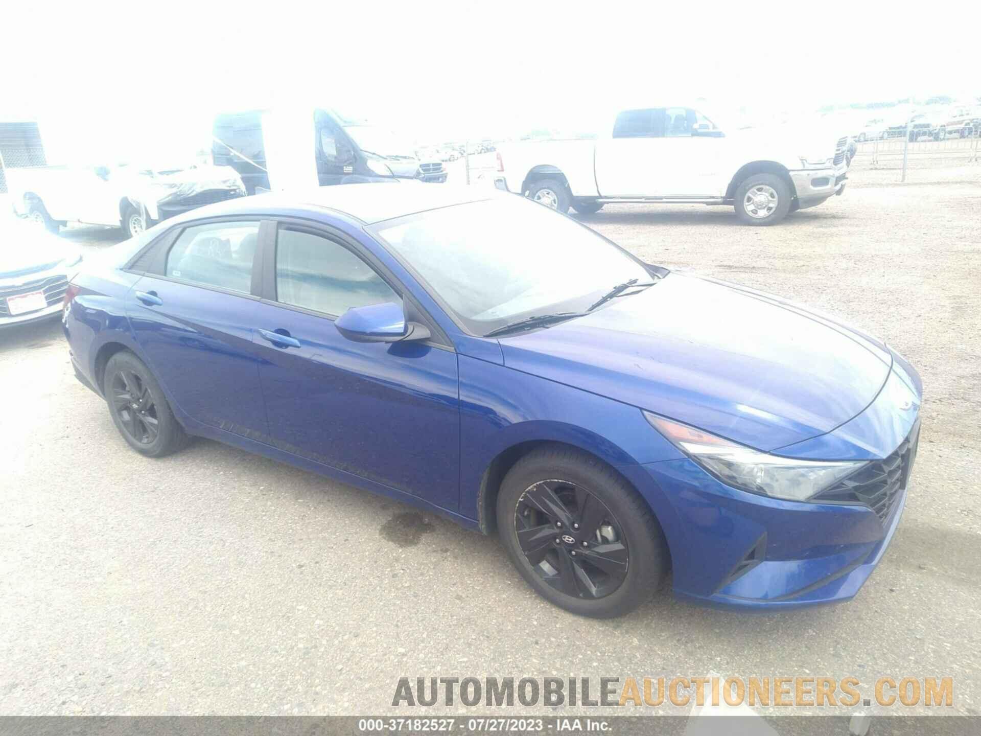 5NPLM4AG2MH044305 HYUNDAI ELANTRA 2021