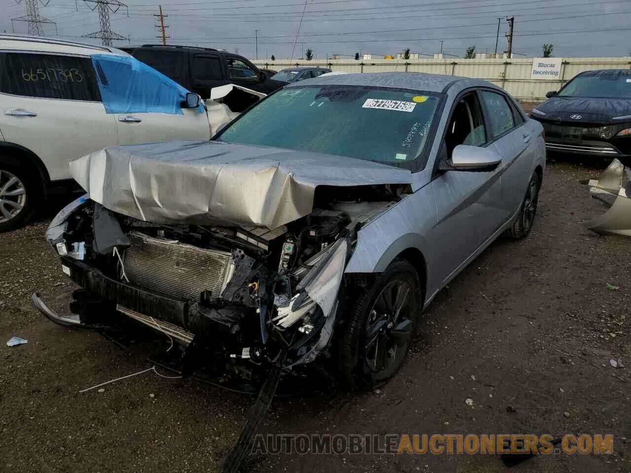 5NPLM4AG2MH046023 HYUNDAI ELANTRA 2021