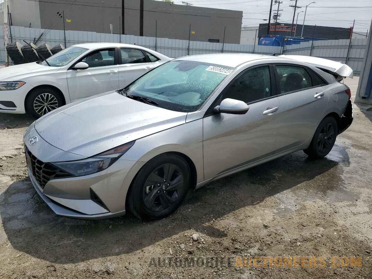 5NPLM4AG2MH049066 HYUNDAI ELANTRA 2021