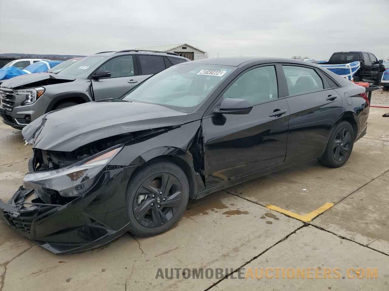 5NPLM4AG2MH051237 HYUNDAI ELANTRA 2021