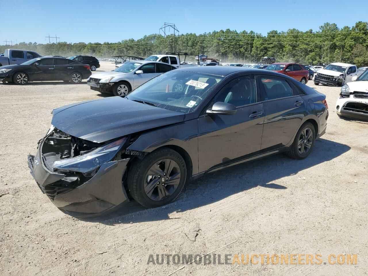 5NPLM4AG2MH051304 HYUNDAI ELANTRA 2021