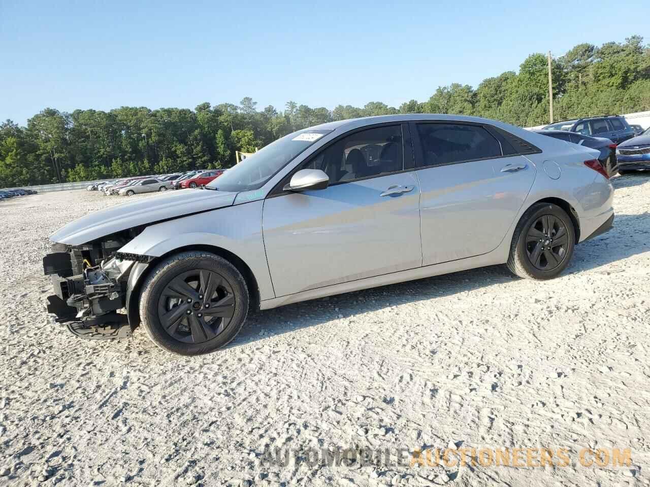 5NPLM4AG2MH052291 HYUNDAI ELANTRA 2021